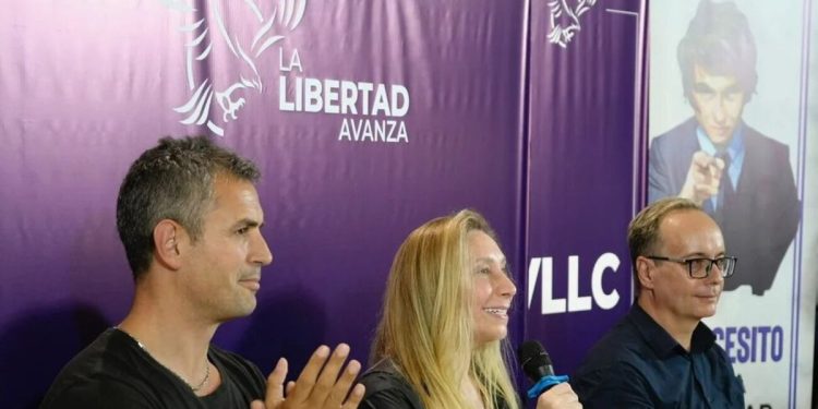 La Libertad Avanza presentó su armado nacional en Chaco y Corrientes