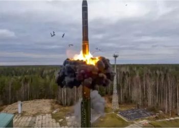 La nueva revelación de Estados Unidos sobre el misil balístico lanzado por Rusia