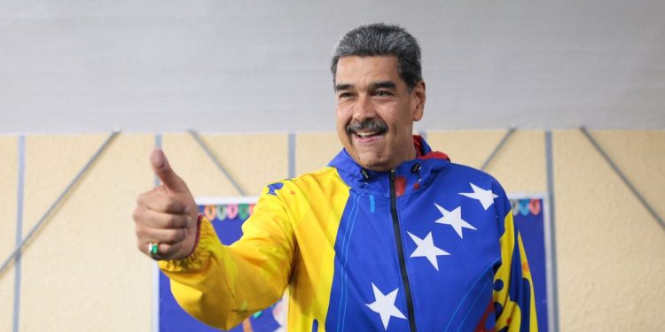 La postura de Nicolás Maduro tras el triunfo de Donald Trump: “Calma, cordura y nervios de acero”