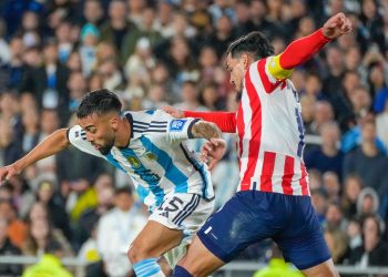 La Selección sufrió su primera baja para juntar ante Paraguay y Perú
