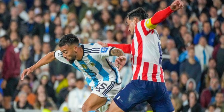La Selección sufrió su primera baja para juntar ante Paraguay y Perú