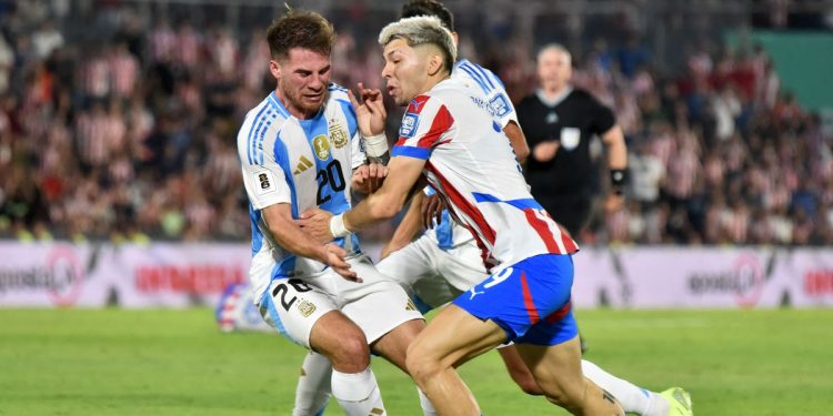La Selección sufrió una inesperada caída que retrasa la llegada al Mundial