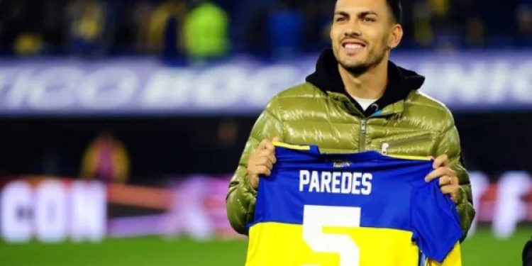 Leandro Paredes le puso fin a la ilusión de Boca: “Tengo contrato con la Roma”