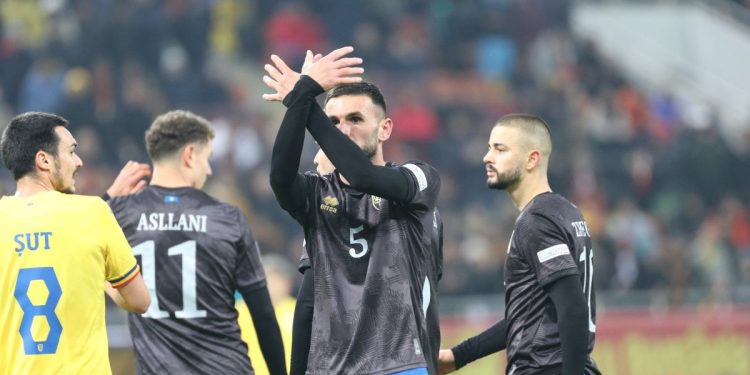 Liga de las Naciones: un hiriente canto, el enojo de Kosovo y un partido que no terminó