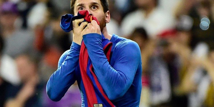 Lionel Messi y otra muestra de amor a la ciudad que lo albergó: “Yo me siento de Barcelona”