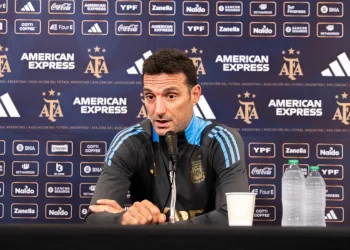 Lionel Scaloni, entre el duelo con Paraguay, la Liga de 30 equipos y la polémica con Spreen: “Que no suceda más”