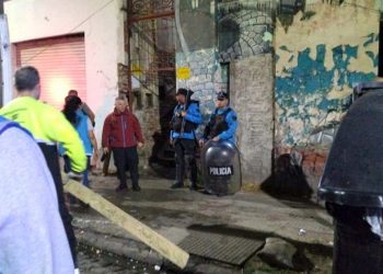 Los desalojos, otro reflejo de la crisis que crece sin freno en el país de la crueldad