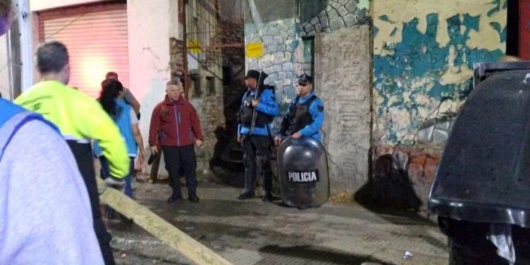 Los desalojos, otro reflejo de la crisis que crece sin freno en el país de la crueldad