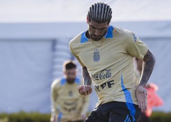 Los líderes de la Selección, contra el debut de Spreen en Riestra