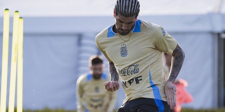 Los líderes de la Selección, contra el debut de Spreen en Riestra
