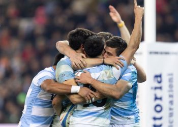 Los Pumas arrancaron la gira europea con una victoria aplastante frente a Italia