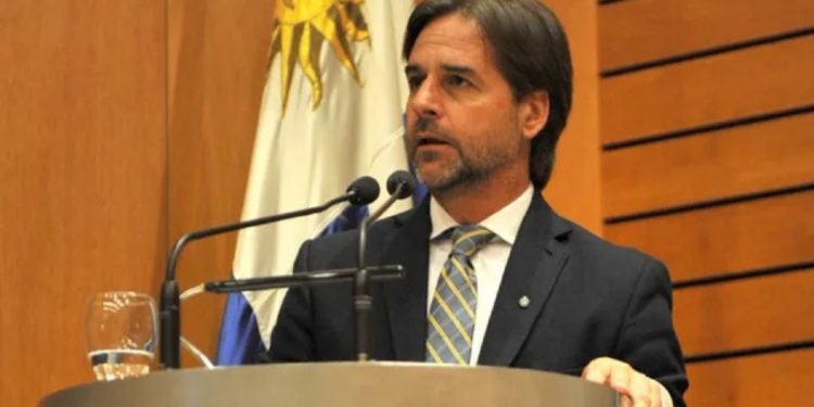 Luis Lacalle Pou adelantó que verá el debate presidencial