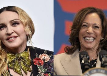 Madonna compartió su apoyo a Kamala Harris de cara a las elecciones