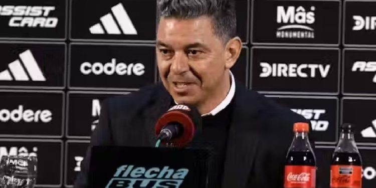 Marcelo Gallardo y Rodolfo D’Onofrio apuntaron contra el arbitraje del fútbol argentino