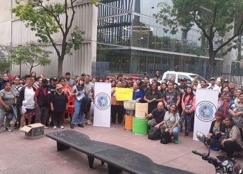 Más de 90 merenderos y comedores denuncian abandono por parte del Gobierno porteño