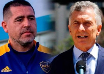 Mauricio Macri, contra Juan román Riquelme: “Me preocupa más lo que pasa en Boca que en la Argentina”