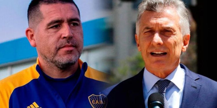 Mauricio Macri, contra Juan román Riquelme: “Me preocupa más lo que pasa en Boca que en la Argentina”