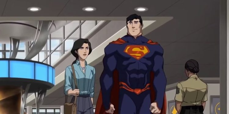 Max: la atrapante película en la que se revela la muerte de Superman