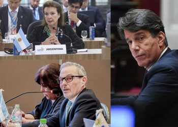 «Milei o muerte», nuevo mantra para la etapa de purga de funcionarios