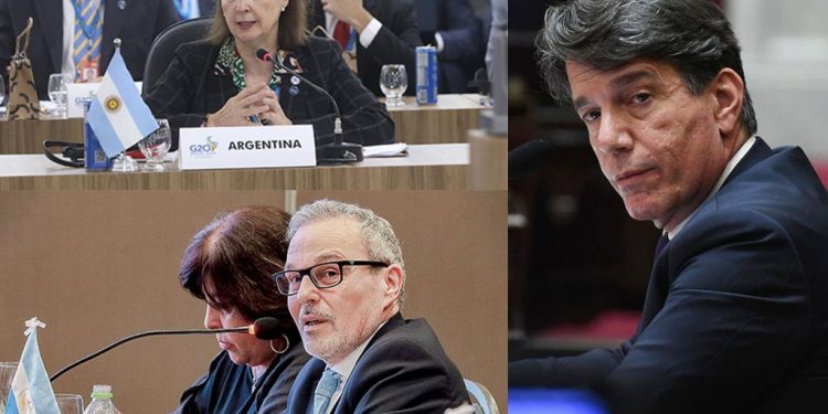 «Milei o muerte», nuevo mantra para la etapa de purga de funcionarios