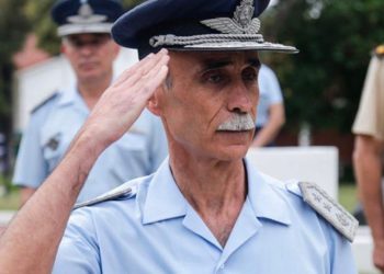 Milei puso al frente de la Fuerza Aérea a un aviador procedente del Estado Mayor Conjunto