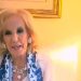 Mirtha Legrand celebró el título de Racing: “Estoy orgullosa”
