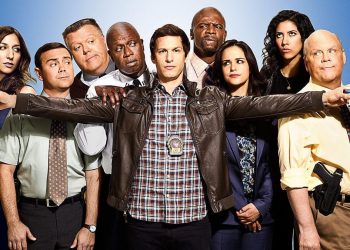 Netflix: la serie que sigue a un divertido grupo de policías que combaten el crimen en Brooklyn