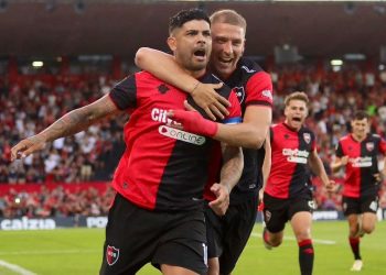 Newell’s le puso un freno a Independiente, que puso en peligro su lugar en las Copas