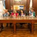 Organizaciones sociales y políticas presentaron el Mapa de los Comedores de la Ciudad en la Legislatura