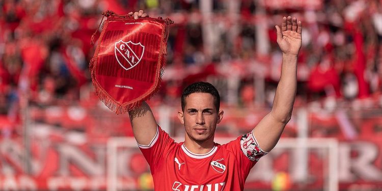 Otro escándalo en Independiente: denunciaron a Iván Marcone por agresión