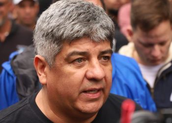 Pablo Moyano habló tras su salida de la CGT: “Van a venir por lo que nos queda”