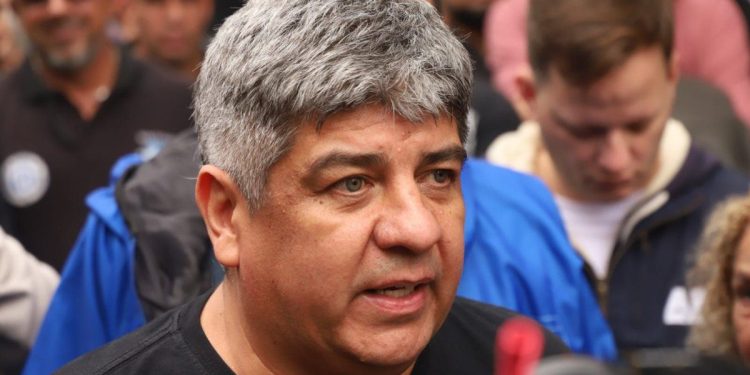 Pablo Moyano habló tras su salida de la CGT: “Van a venir por lo que nos queda”