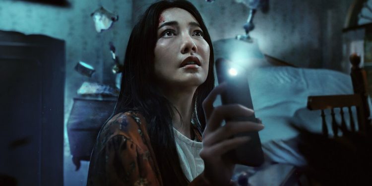 Para los fanáticos del terror: cuál es la tenebrosa serie con la que morirás del susto en Netflix