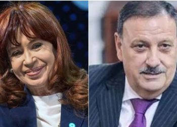 Posible reunión entre Cristina Fernández de Kirchner y Ricardo Quintela el próximo lunes