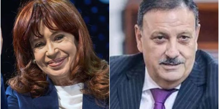 Posible reunión entre Cristina Fernández de Kirchner y Ricardo Quintela el próximo lunes
