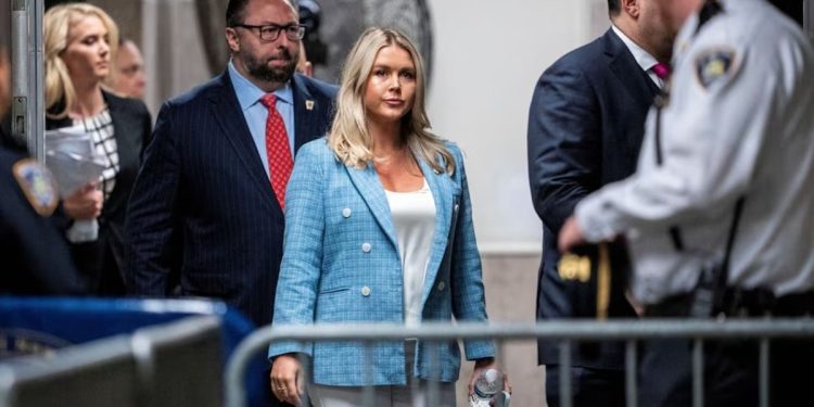 Quién es la próxima Secretaria de Prensa del gobierno de Estados Unidos