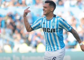 Racing derrotó a Instituto en el cilindro de Avellaneda