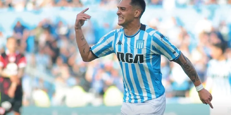 Racing derrotó a Instituto en el cilindro de Avellaneda