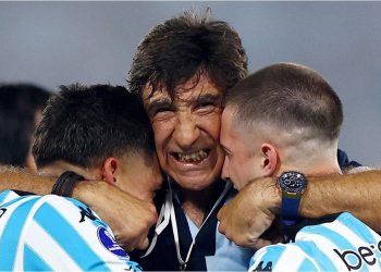 Racing pierde a dos de sus grandes figuras para enfrentar a Rosario Central