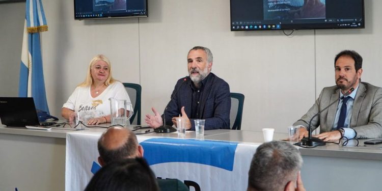 Realizaron el cierre anual de los talleres de capacitación en políticas carcelarias y post-carcelarias