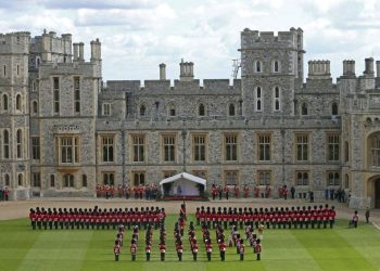 Reino Unido: entraron a robar al Castillo de Windsor mientras los príncipes de Gales dormían
