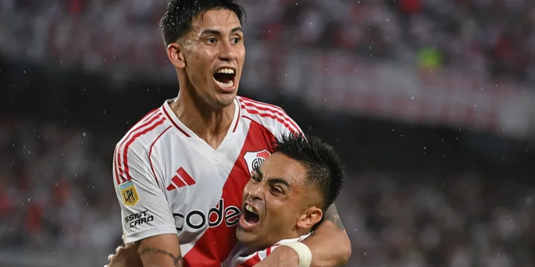 River visita a Independiente Rivadavia en Mendoza esta noche: horario, TV y formaciones