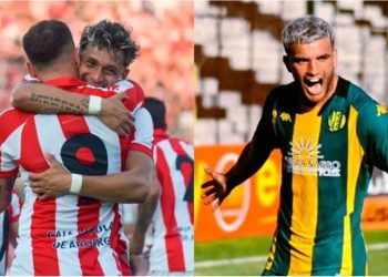 San Martín de Tucumán y Aldosivi definen el primer ascenso a la Liga Profesional de Fútbol