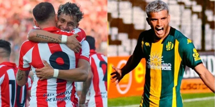 San Martín de Tucumán y Aldosivi definen el primer ascenso a la Liga Profesional de Fútbol