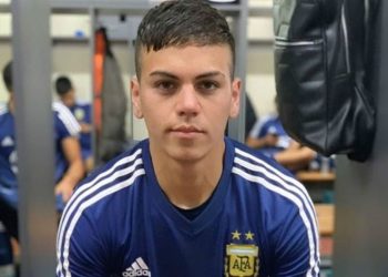 Scaloni sorprendió en la lista de convocados: quién es Enzo Barrenechea, la nueva apuesta de la Selección Argentina