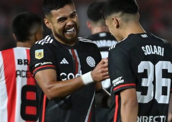 ¿Se prende? River ganó en Córdoba y quedó a un paso de los líderes
