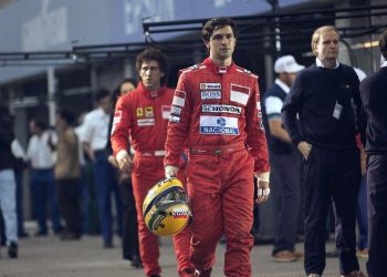 “Senna”, la serie biografica sobre Ayrton Senna ya esta disponible en Netflix