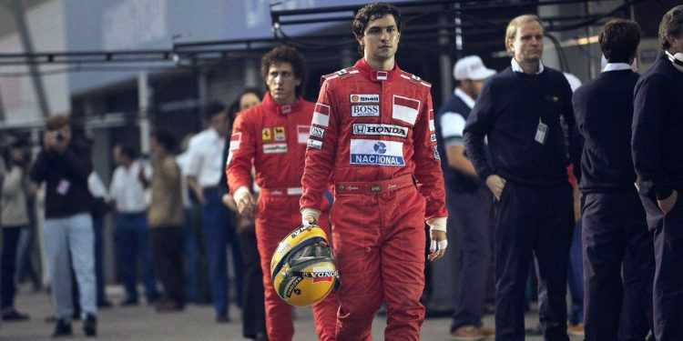 “Senna”, la serie biografica sobre Ayrton Senna ya esta disponible en Netflix
