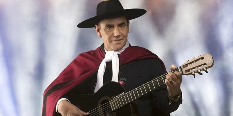 Sorprendió a más de uno: ¿cuál es el plato favorito del Chaqueño Palavecino?