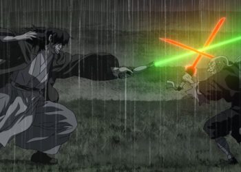 “Star Wars: Visions” fue renovada para una tercera temporada en Disney+